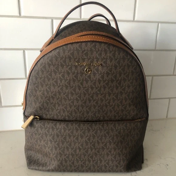 MICHAEL Michael Kors | Bags | Michael Kors Small Backpack  display picture 2